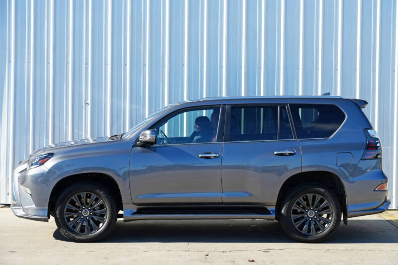 2023 Lexus GX 460