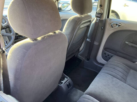 2001 Chrysler PT Cruiser