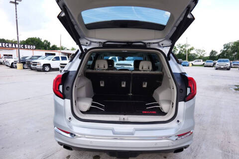 2019 GMC Terrain Denali