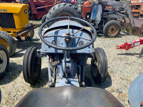 1952 Ferguson TO-30