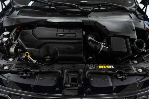 2023 Land Rover Range Rover Evoque P300 R-Dynamic HST