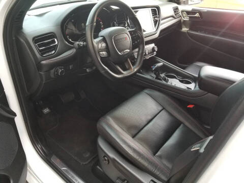 2025 Dodge Durango R/T Plus