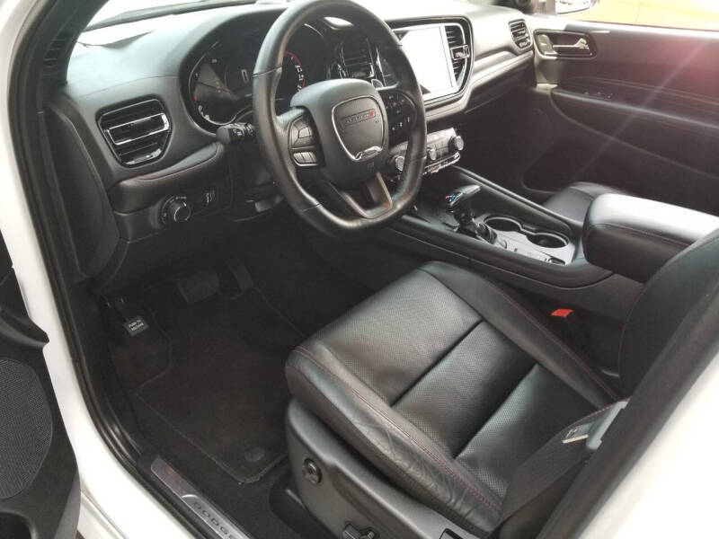 2025 Dodge Durango R/T Plus