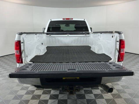 2012 Chevrolet Silverado 3500HD