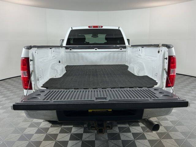 2012 Chevrolet Silverado 3500HD