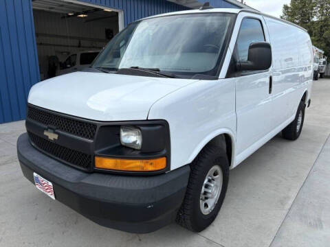 2017 Chevrolet Express 2500