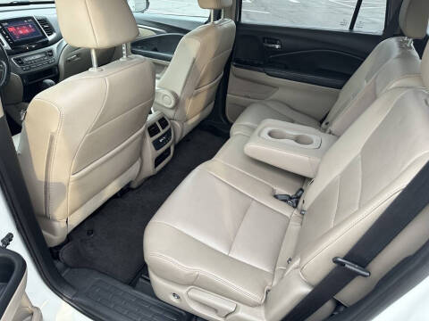 2016 Honda Pilot EX-L