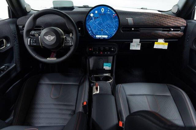2026 MINI Convertible