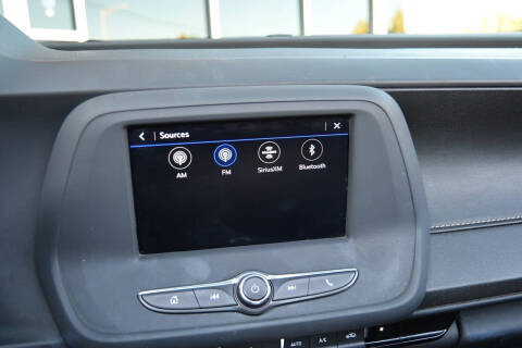 2023 Chevrolet Camaro LT