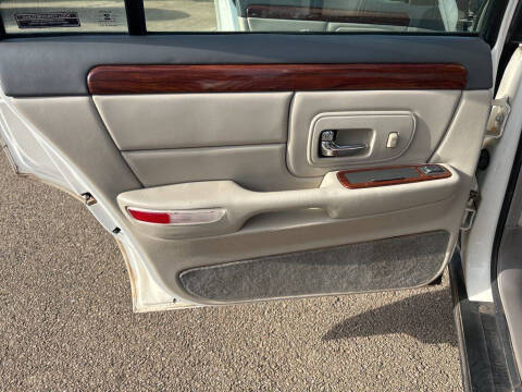 1997 Cadillac DeVille