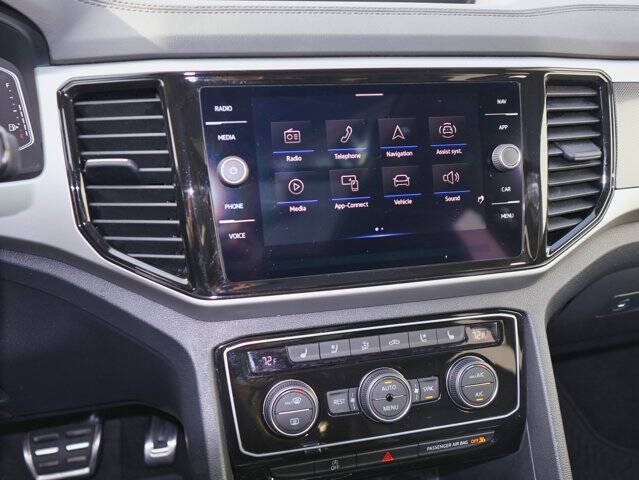 2022 Volkswagen Atlas V6 SEL Premium R-Line 4Motion