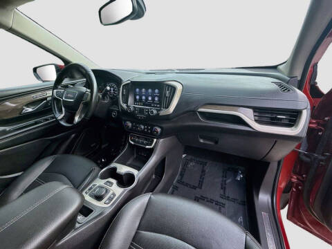 2024 GMC Terrain Denali
