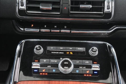 2020 Lincoln Navigator L Reserve