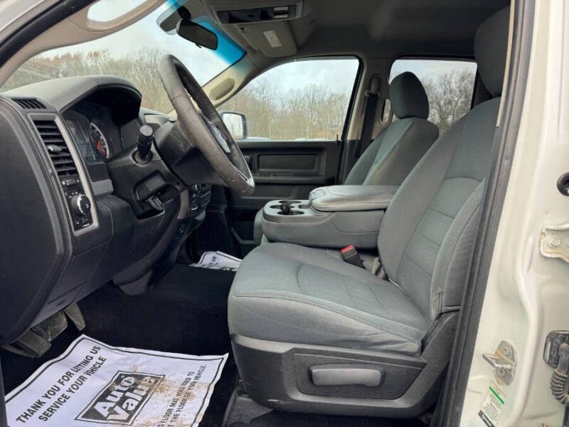 2018 RAM 1500 Express