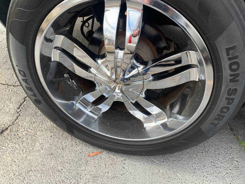 2011 Chevrolet Avalanche LT