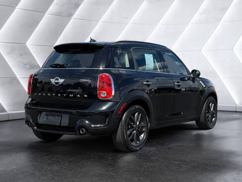 2014 MINI Countryman Cooper S