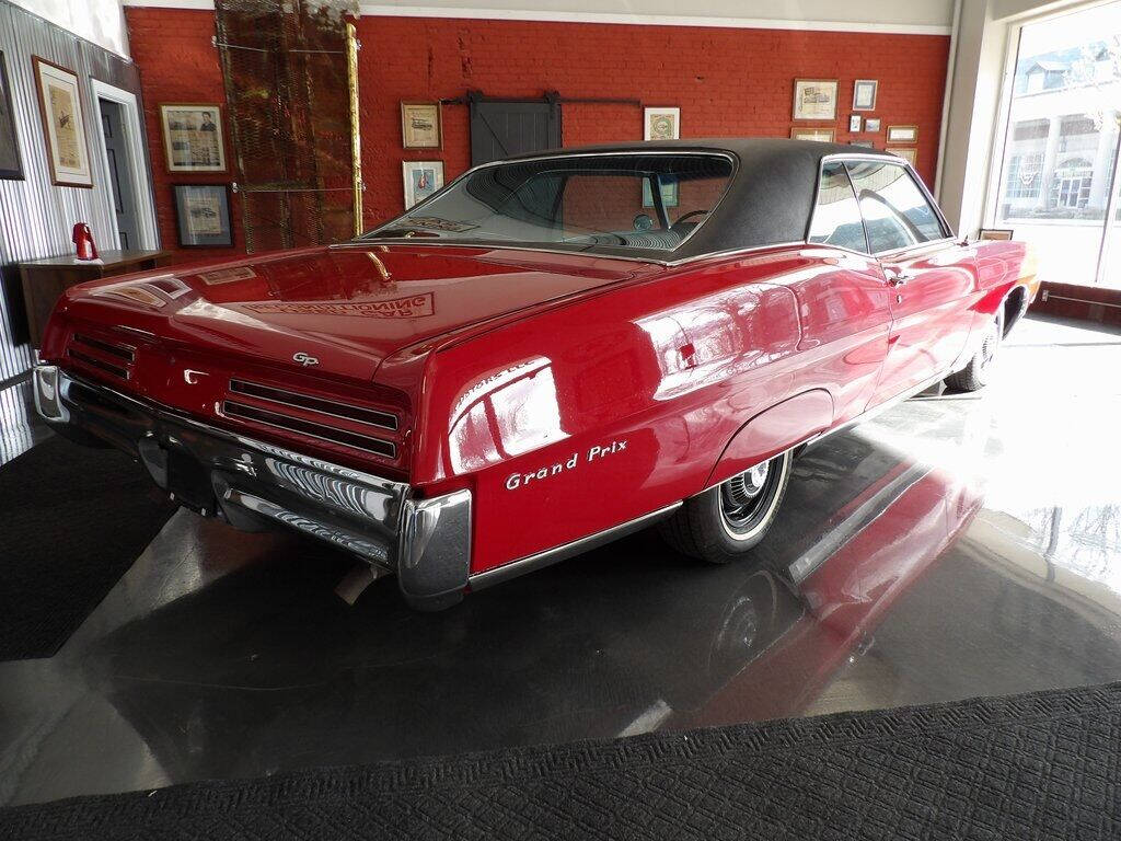 1967 Pontiac Grand Prix for sale at GPS Motors LLC in Defiance, OH