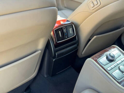 2011 Hyundai Equus Ultimate