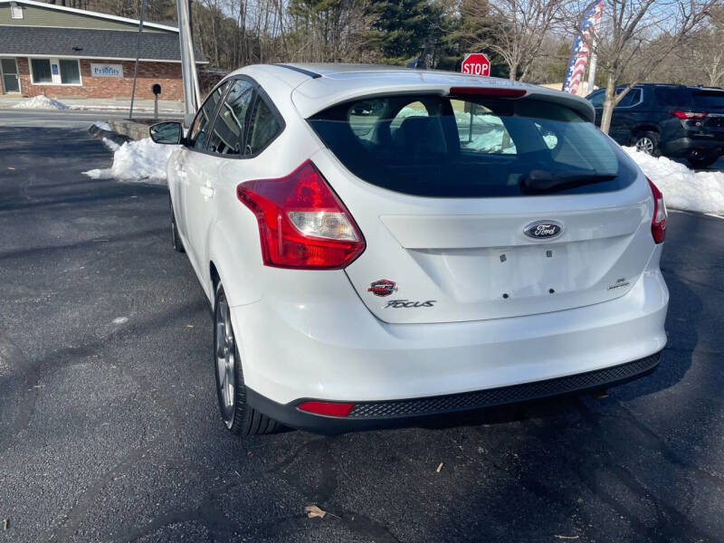 2013 Ford Focus SE