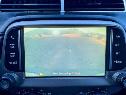 2014 Chevrolet Camaro LT