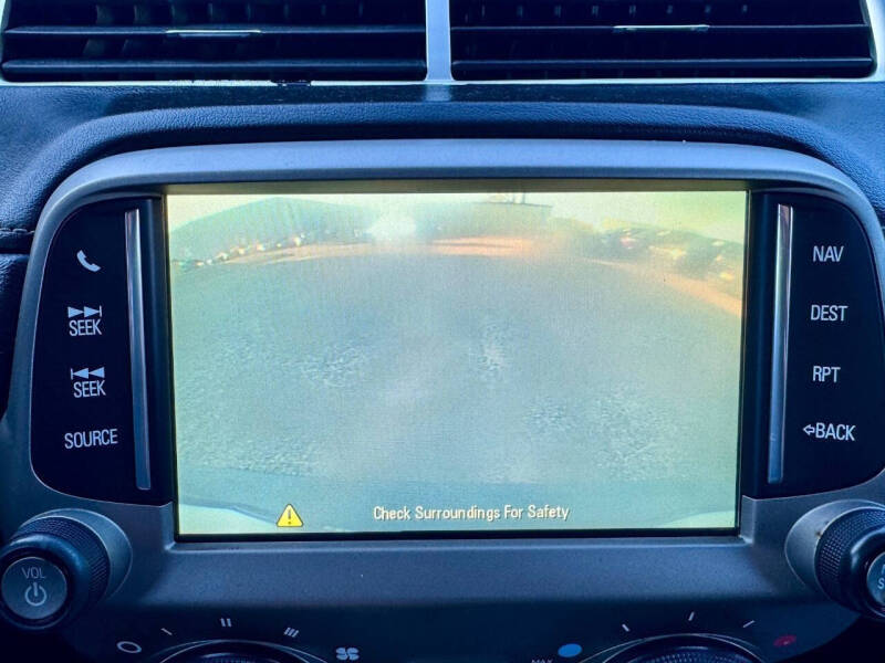 2014 Chevrolet Camaro LT