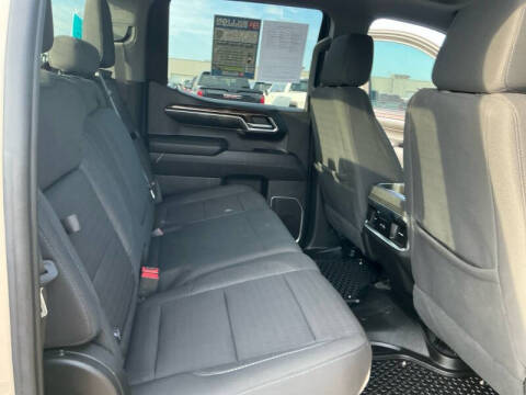 2023 GMC Sierra 1500