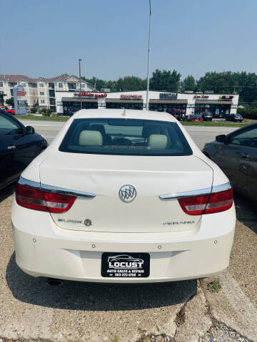 2015 Buick Verano Leather Group