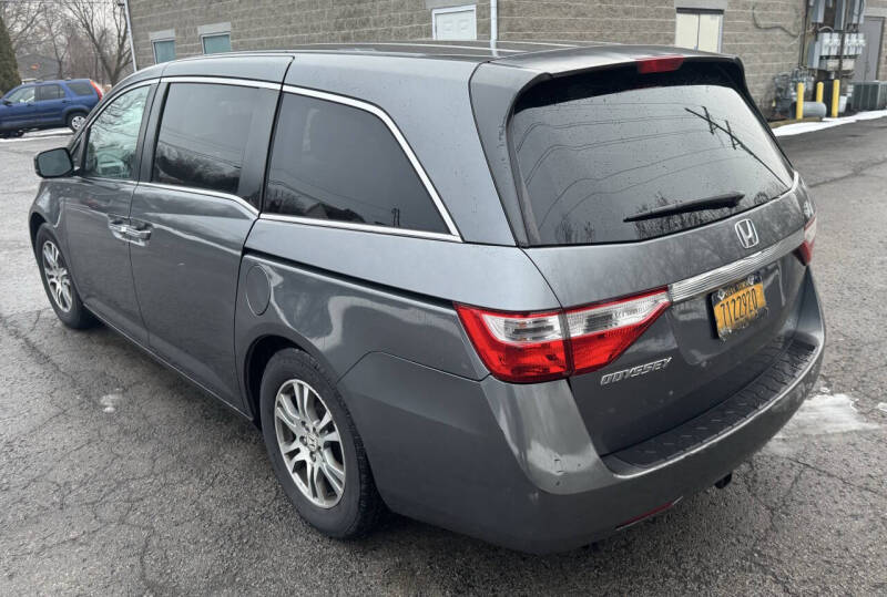 2012 Honda Odyssey EX