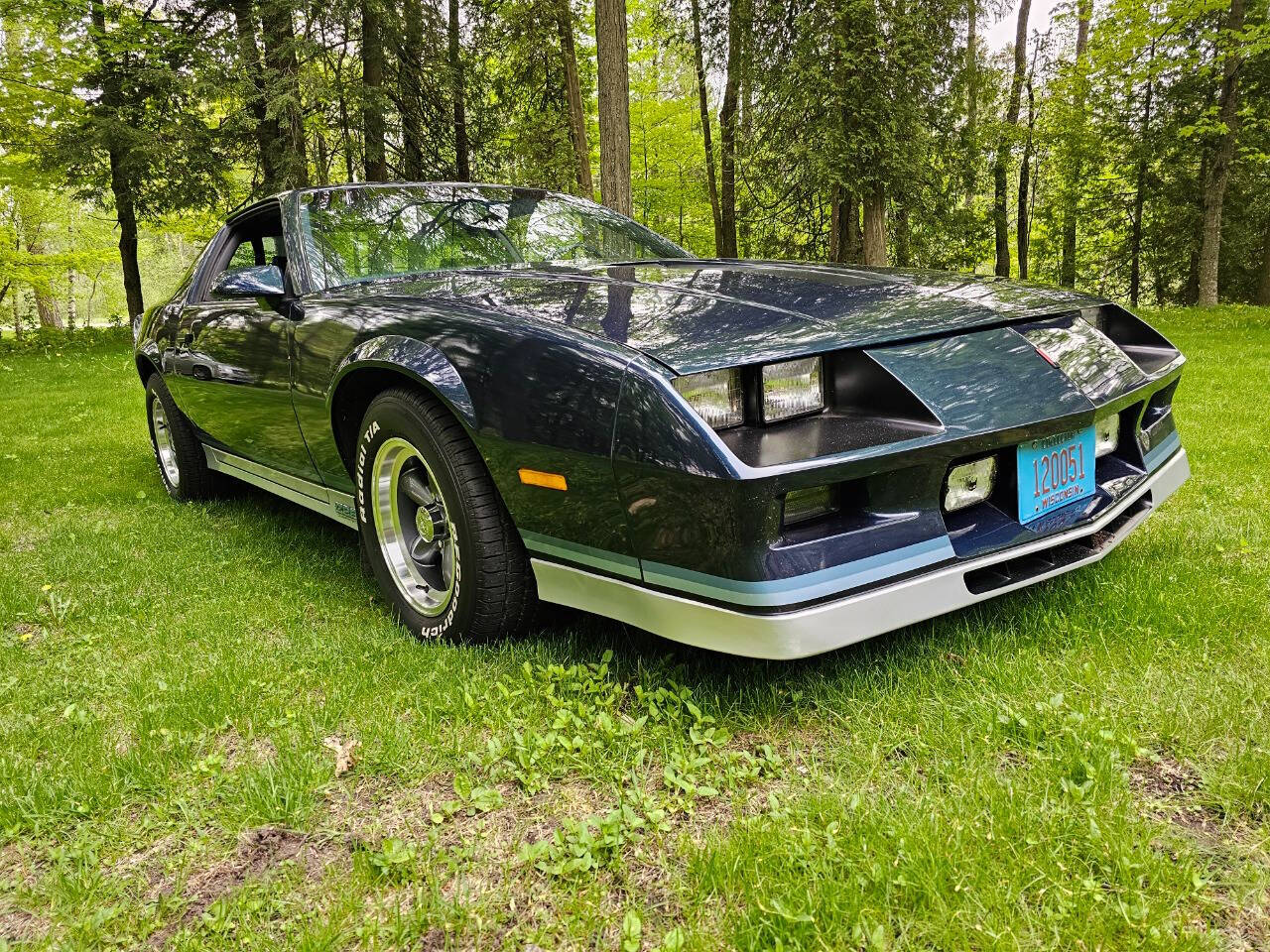 1982 Chevrolet Camaro 9