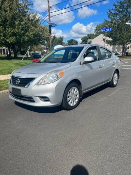 2012 Nissan Versa for sale at Pak1 Trading LLC in Little Ferry NJ