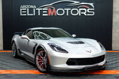 2016 Chevrolet Corvette Z06