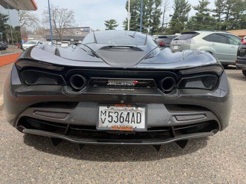 2018 McLaren 720S
