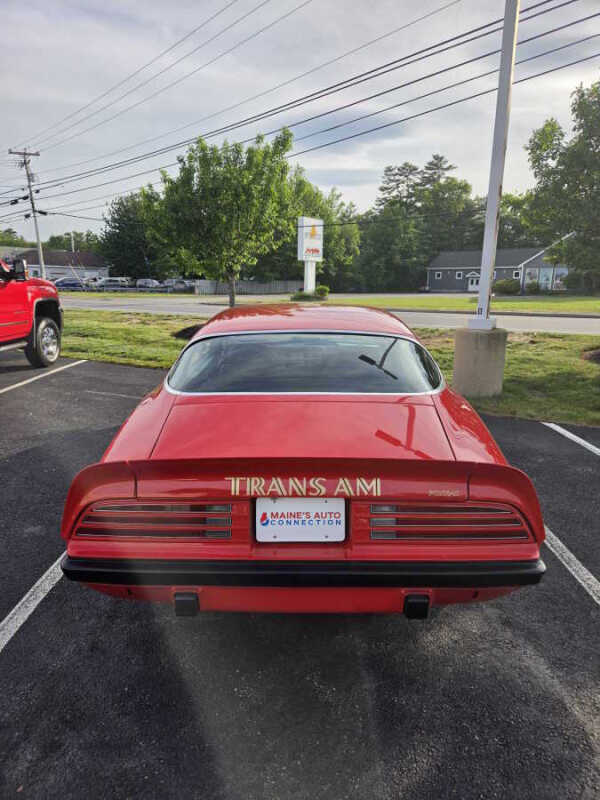 1975 Pontiac Trans  Am