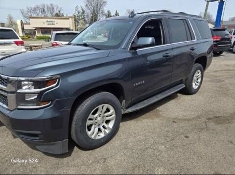 2020 Chevrolet Tahoe for sale at US Auto Sales in Redford MI