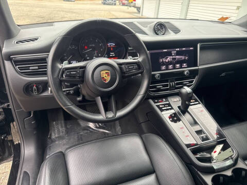 2023 Porsche Macan GTS