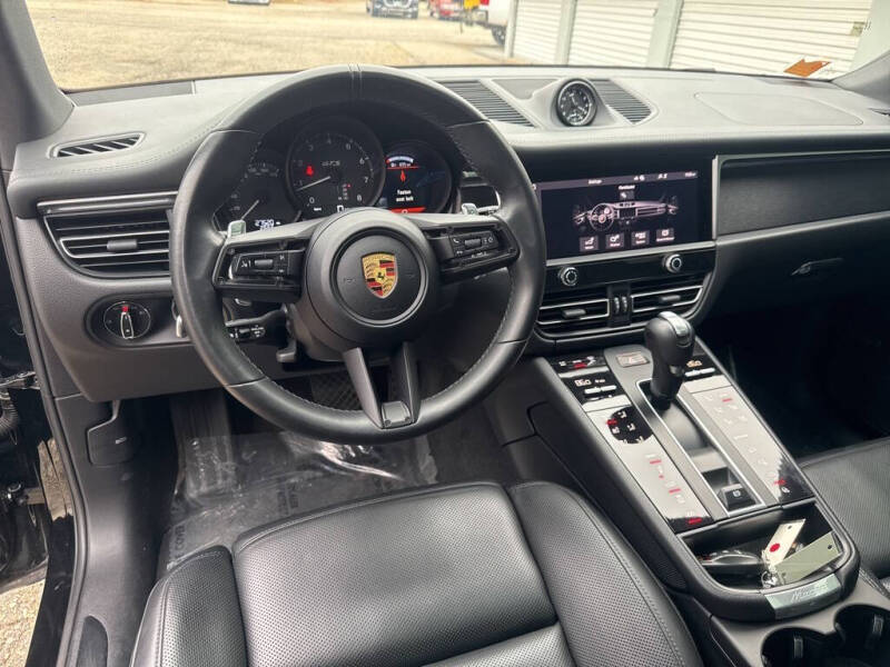 2023 Porsche Macan GTS