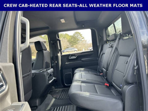 2025 Chevrolet Silverado 2500HD