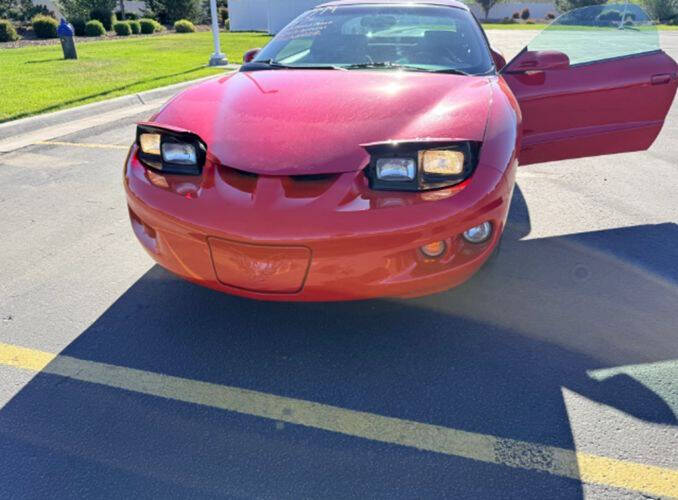 1999 Pontiac Firebird