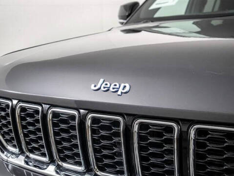 2024 Jeep Grand Cherokee 4xe