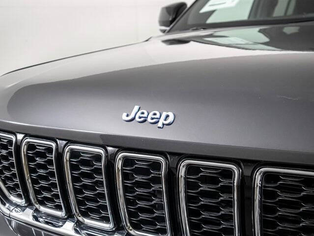 2024 Jeep Grand Cherokee 4xe