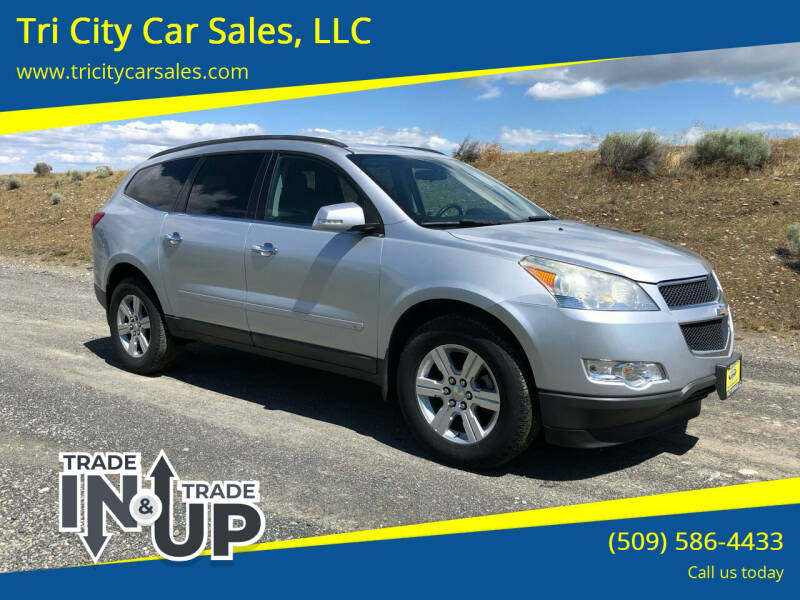 2010 Chevrolet Traverse for sale at Tri City Car Sales, LLC in Kennewick WA
