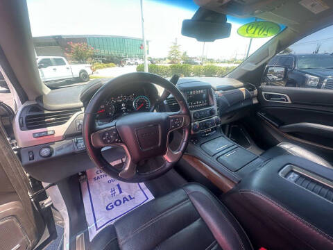 2019 GMC Yukon Denali