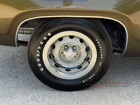 1972 Plymouth Roadrunner