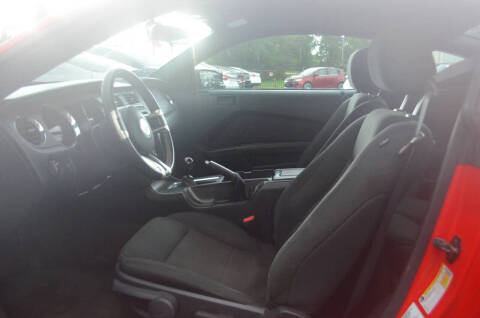 2013 Ford Mustang