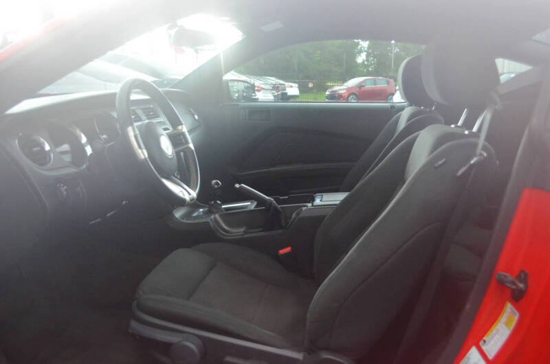 2013 Ford Mustang