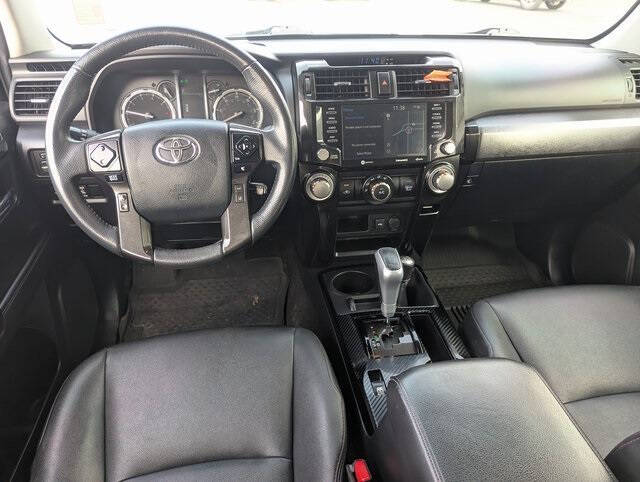 2021 Toyota 4Runner TRD Off-Road Premium