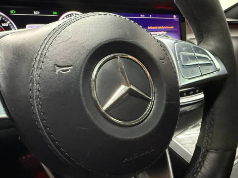 2017 Mercedes-Benz S-Class AMG S 63