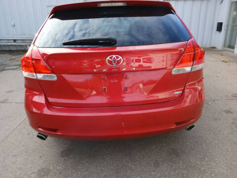 2010 Toyota Venza AWD V6