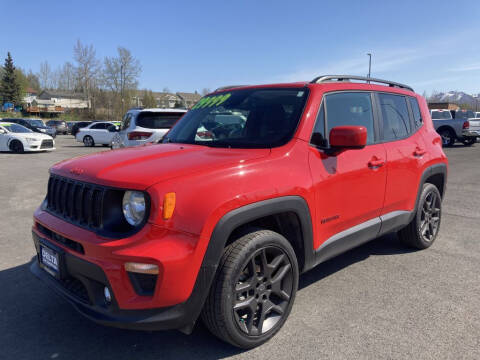 2022 Jeep Renegade for sale at Delta Car Connection LLC in Anchorage AK