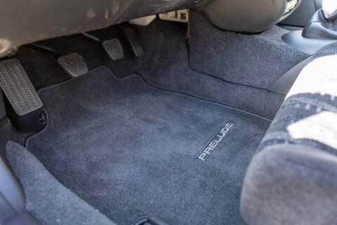 2001 Honda Prelude Type SH